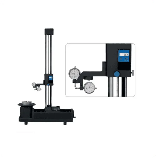 Tarkkuusmittauslaitteet ja esiasetuslaitteet (DEMM, HELIOS-PREISSER) konepajojen laadunvalvontaan