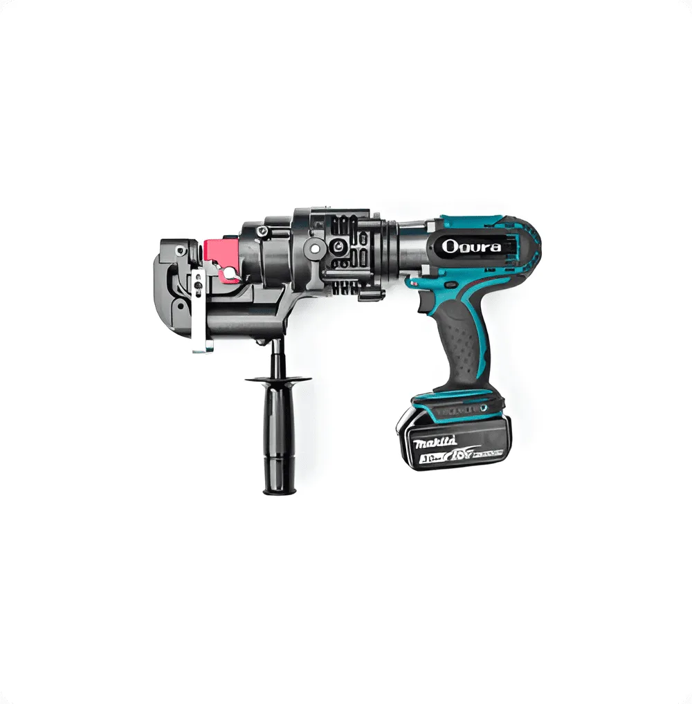 Ober ja Lobster ammattitason vetoniittauskoneet ja lävistimet teollisuuden nopeaan kiinnitykseen