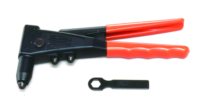 VETONIITTIPIHDIT Lobster HR-200 (Japanissa valmistettu) lähikuvassa, esillä ergonominen kahva ja leukakotelomekanismi.